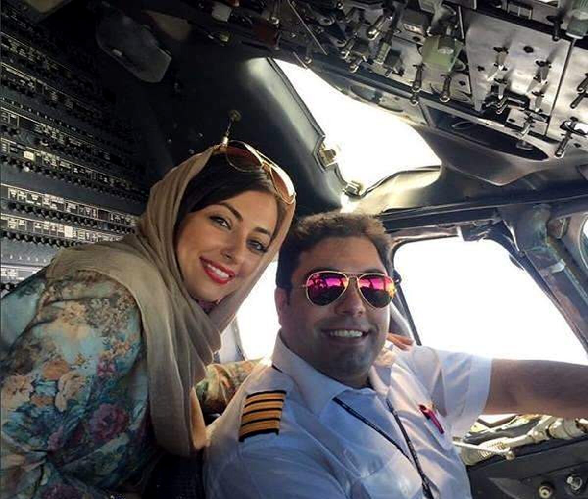 افشاگری وحشتناک نفیسه روشن از علت طلاقش