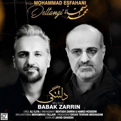 دانلود آهنگ جدید محمد اصفهانی دلتنگی