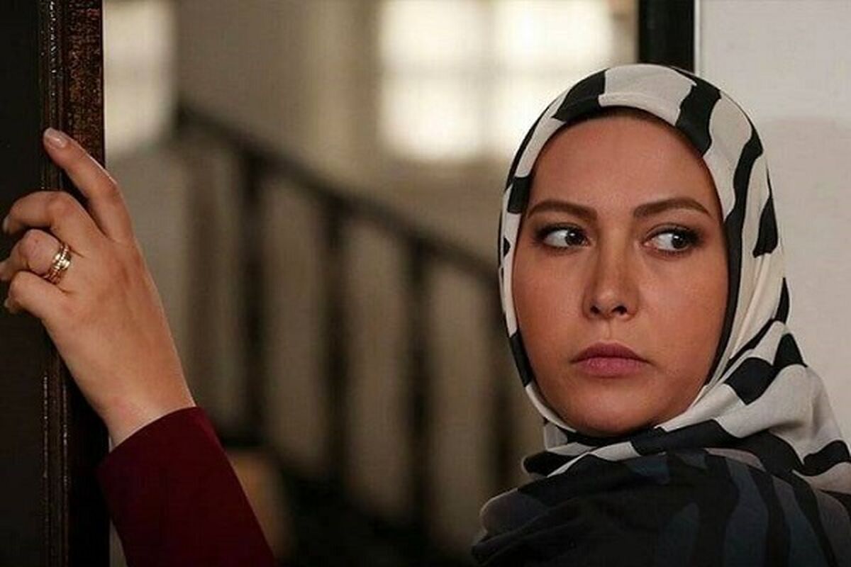 فریبا نادری: چرا به خاطر نقش منفی‌ام توهین می‌کنید؟!