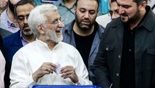 رئیس ستاد جلیلی شبانه و ناگهانی از پاستور رفت + عکس