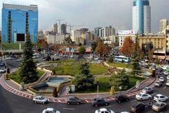 تهرانی‌ها امروز سمت میدان ونک نروند + جزئیات