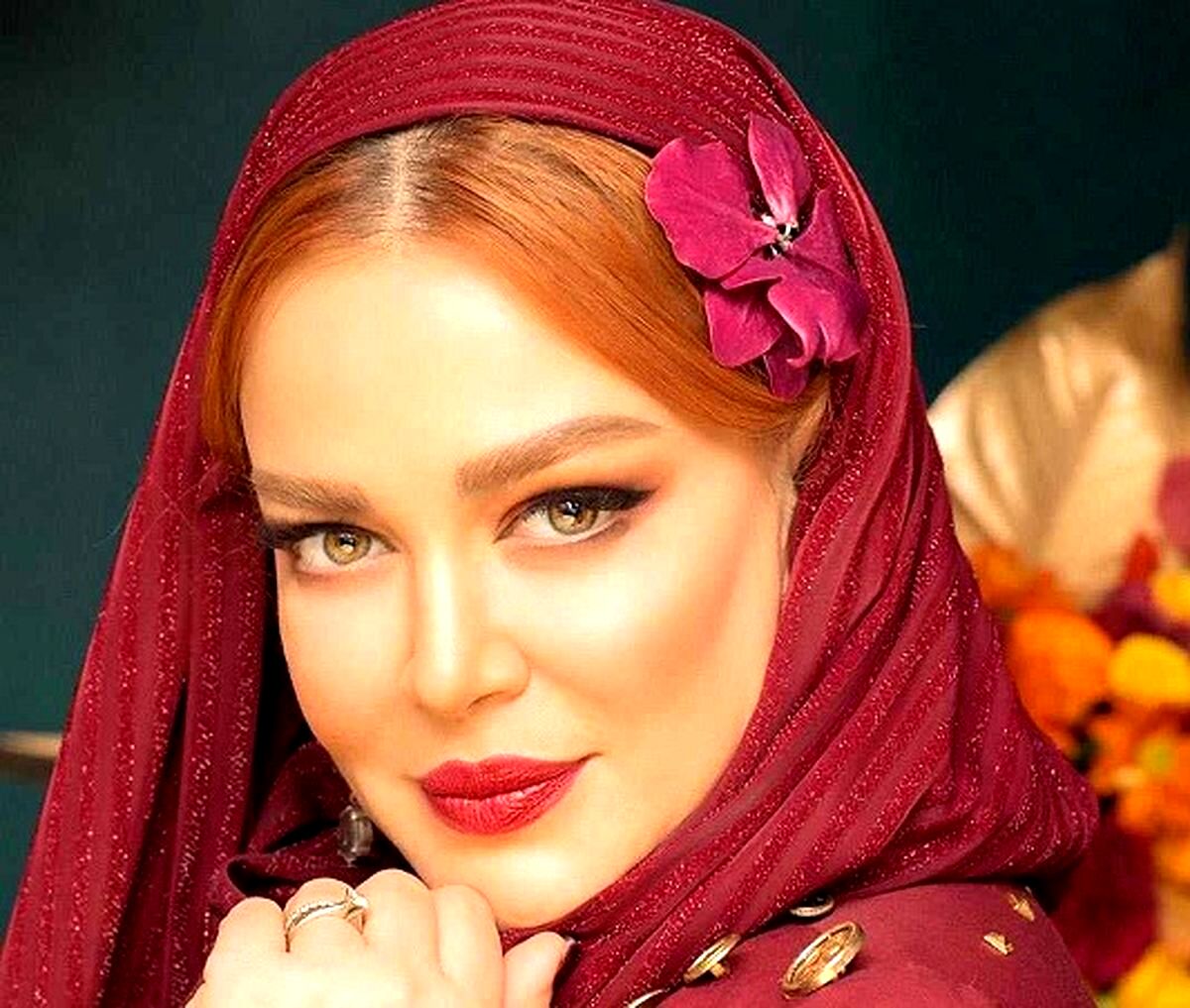 تیپ گنگستری بهاره رهنما غوغا کرد | لاغری باورنکردنی بهاره رهنما