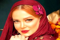 بهاره رهنما دوباره عاشق شد | قربون صدقه رفتن بهاره رهنما به عشق جدیدش