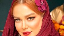  دختر بهاره رهنما در خارج از کشور| دختر بهاره رهنما مدلینگ شد

