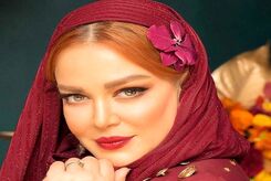  دختر بهاره رهنما در خارج از کشور| دختر بهاره رهنما مدلینگ شد
