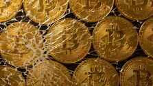 نرخ بیت کوین به پایین ترین سطح یک ماه اخیر خود رسید