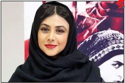 عکس جنجالی آزاده صمدی بااستایل جدید
