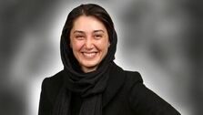 عکس سانسور شده هدیه تهرانی در همگناه منتشر شد