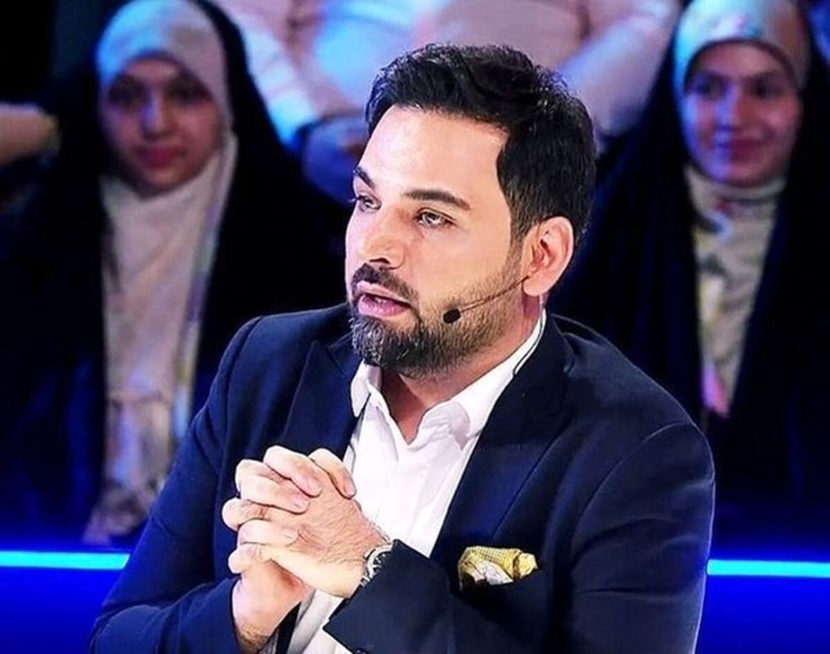 برنامه احسان علیخانی تمام شد