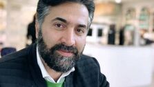  همسر سابق بهاره رهنما پای دیگ نذری| پست جدید امیر خسرو عباسی