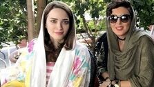 خوانندگی و حرکات موزون لیلا بلوکات در فضای مجازی! +فیلم 