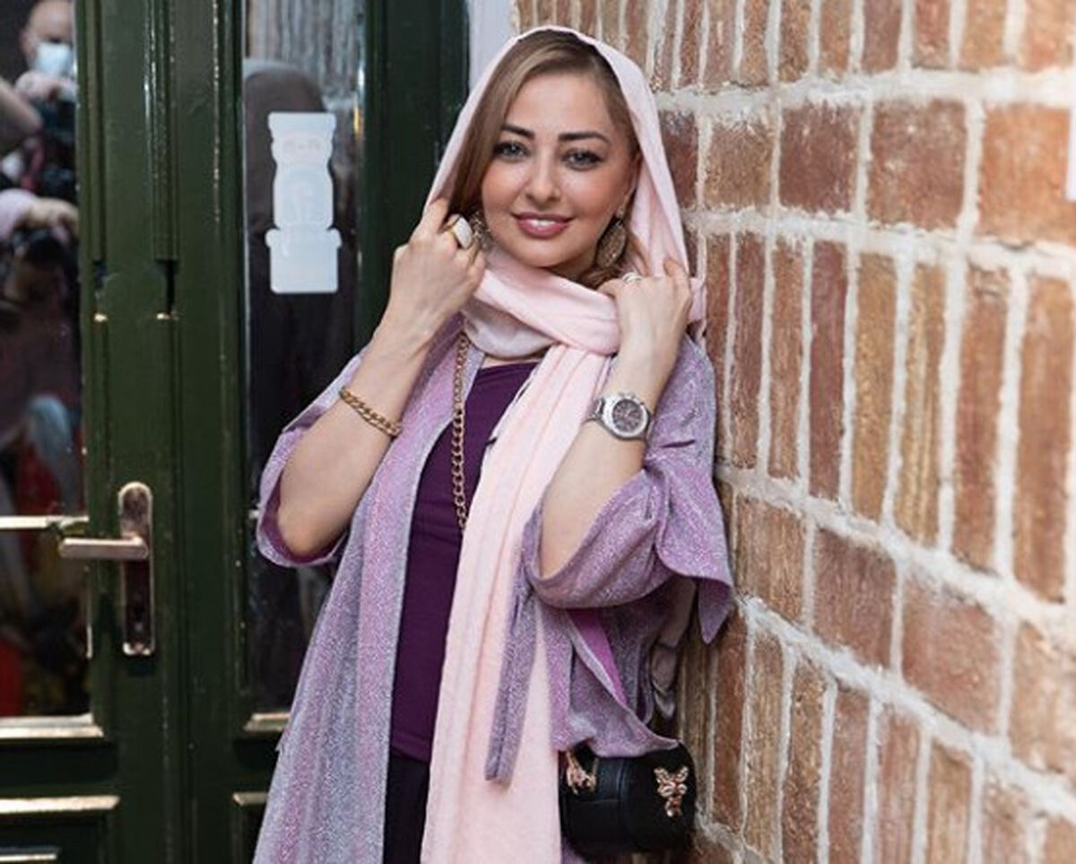 فحاشی نفیسه روشن به عوامل مافیا + عکس
