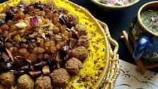 برای ناهار امروز عدس پلوی درباری درست کن + مواد لازم