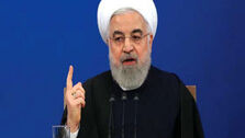روحانی از خودش تشکر کرد!