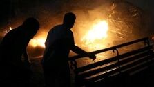 انفجار کوره در فولاد یزد 9 زخمی برجا گذاشت