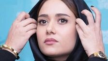 اشک های پریناز ایزد یار و دردودلش با اقای مجری + ویدئو
