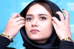 پریناز ایزد یار در پاسخ به خبرنگار: من رنجور و ضعیف نیستم!+فیلم