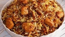 طرز تهیه عدس پلوی گلستانی، یک عدس پلوی متفاوت و خوشمزه + مواد لازم