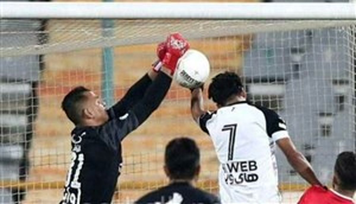 تائید گل مارادونایی علیه پرسپولیس!(عکس)