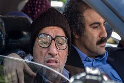 آرایش جلف علیرضا خمسه در آمریکا! +عکس باورنکردنی