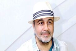 عکس زیرخاکی از رضا عطاران در دوران دیپلم!