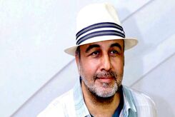 رضا عطاران در اکران طلاخون دیده شد