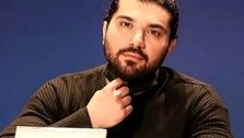 دست انداختن خنده دار سینا مهراد توسط فرزند ساعد سهیلی