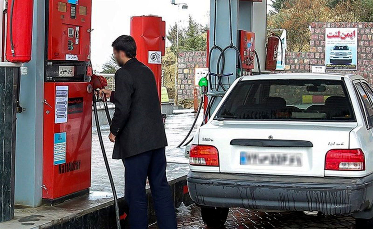 افزایش قیمت بنزین از امروز | قیمت بنزین لیتری چند؟