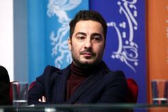 تیپ عجیب و غریب نوید محمدزاده لب دریا + تصاویر جدید نوید محمدزاده 