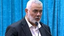 نام‌گذاری خیابانی به نام «شهید اسماعیل هنیه » در تهران