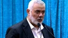 داستان آخرین شعری که اسماعیل هنیه در ایران خواند