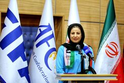 آزمون: شاید سال‌ها جایگزینی برای ملیکا در تیم ملی پیدا نشود