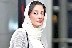 تصویری جالب از از هدیه تهرانی و برادرش در طبیعت گردی
