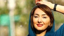 عکس منتشر شده از هانیه توسلی در جزیره هرمز 