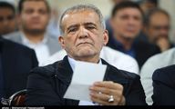 تصاویری که از پسران و نوه‌های پزشکیان وایرال شد