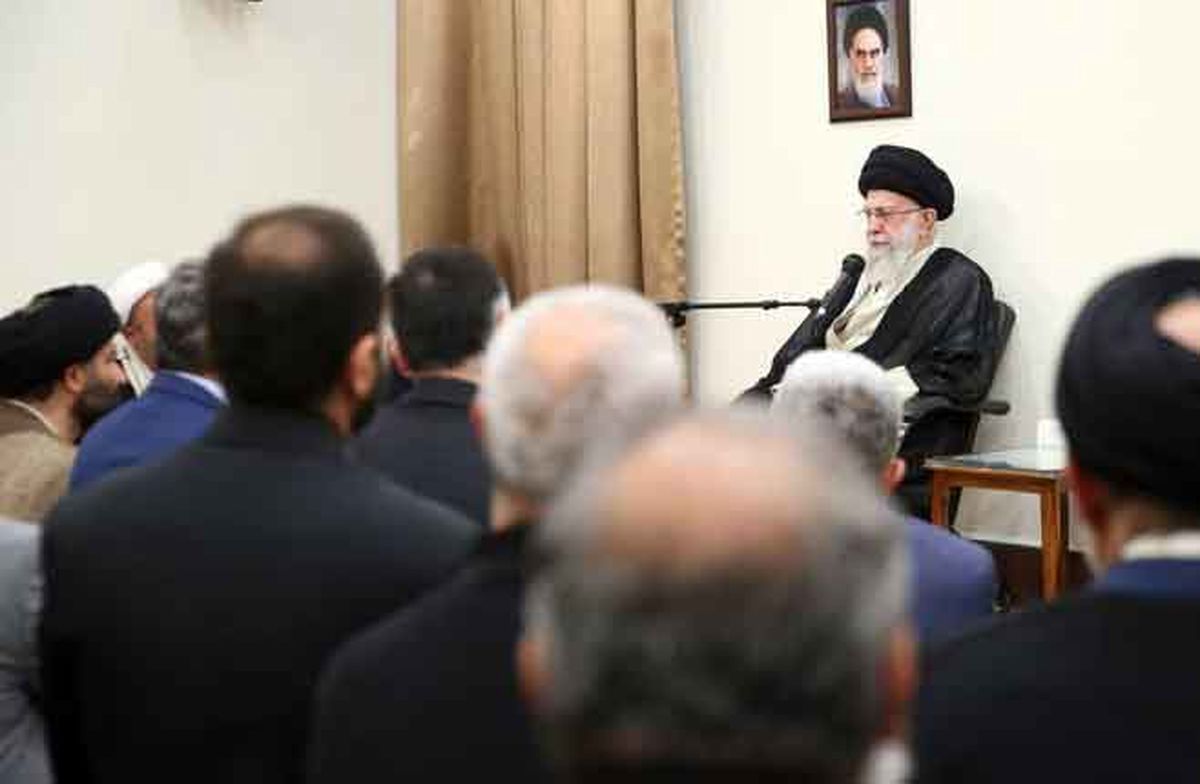 تحلیل رهبر انقلاب از میزان مشارکت مردم در انتخابات؛خطا نکنید