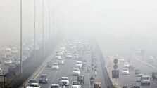 شرایط اضطرار در آلودگی هوای تهران