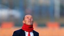 افشاگری عجیب کالدرون از اختلاف با مدیرعامل پرسپولیس