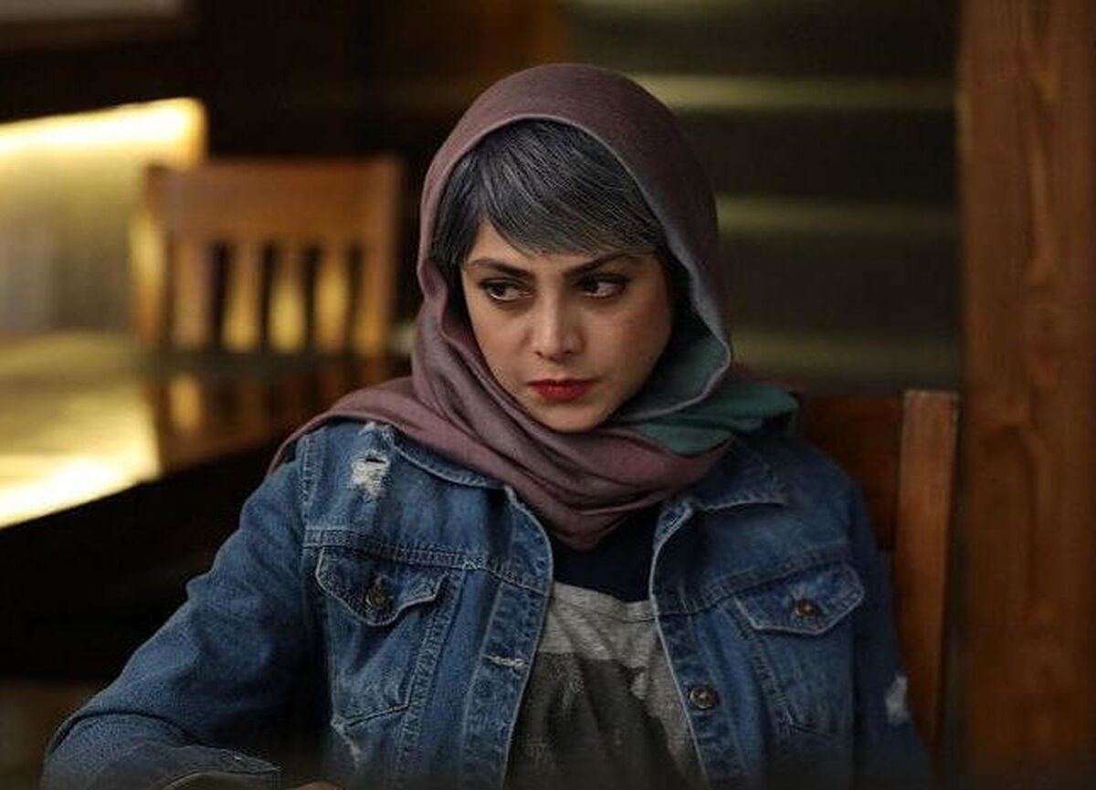 عکس جدید آزاده صمدی در فضای مجازی