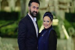 عکس جدید و جنجالی عاشقانه بهاره رهنما و شوهر دومش+عکس