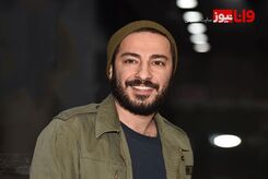 گریم خاص نوید محمدزاده برای سریال جدیدش | استایل خاص نوید محمدزاده بعد از طلاق+ عکس