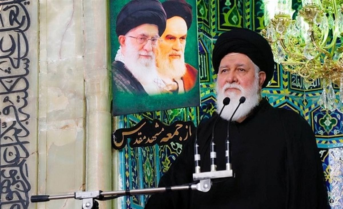 عکس تبریک عجیب ریاست جمهوری پزشکیان به علم الهدی