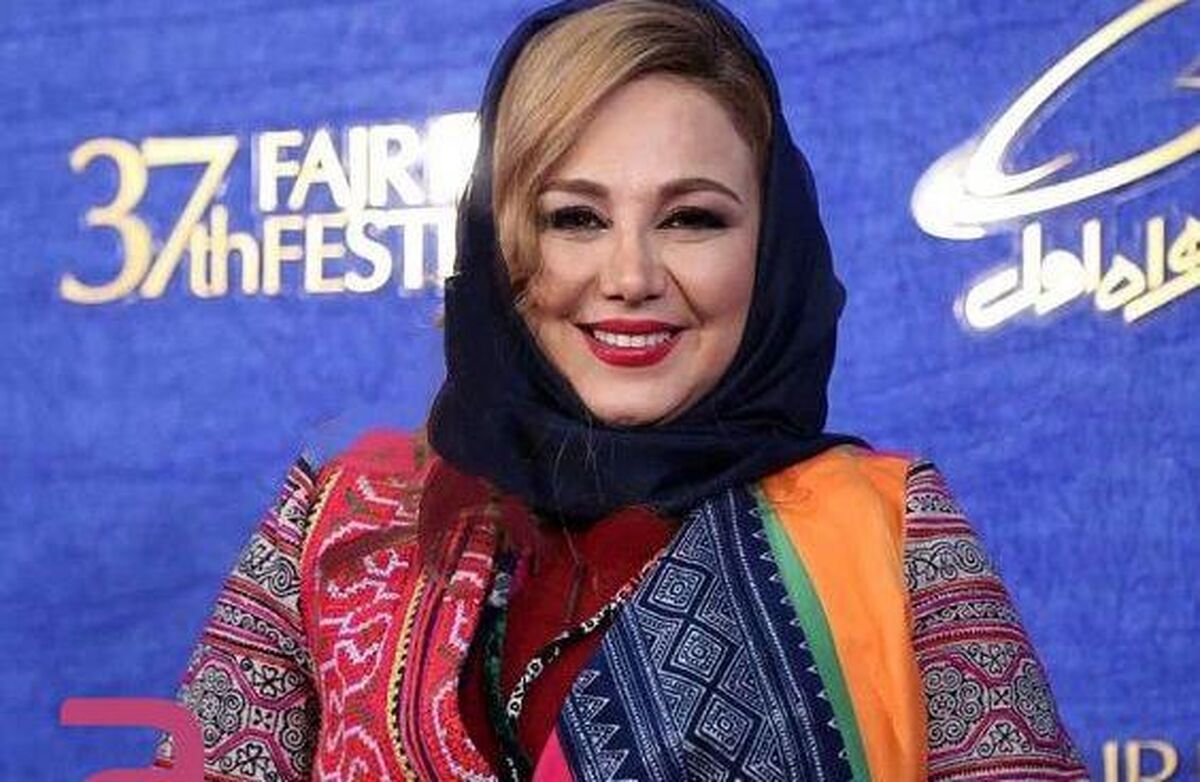 بهنوش بختیاری در سالگرد علی انصاریان جواب تیکه‌های او را داد+فیلم