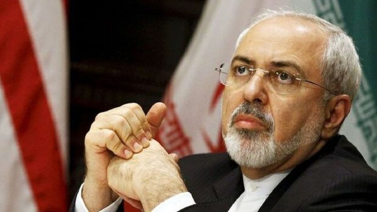 ظریف پیام جدید داد + فیلم