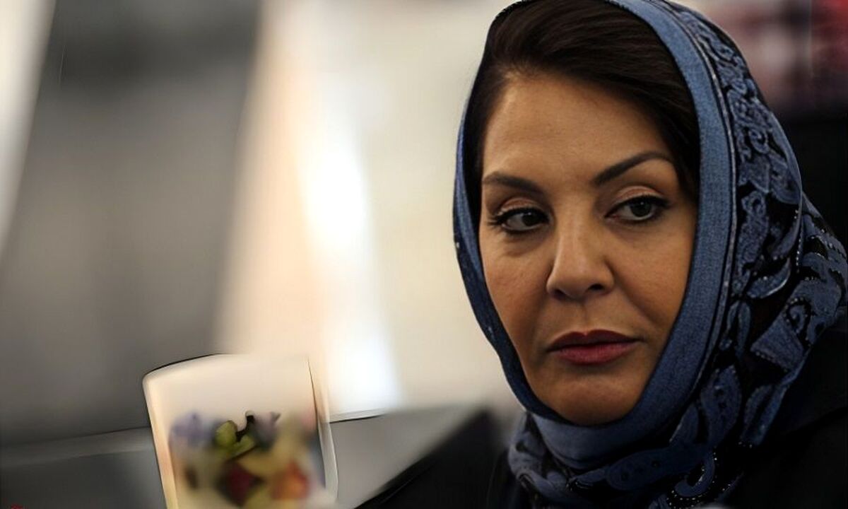 زهره حمیدی بازیگر مشهور بعد از شیمی‌درمانی | برایش دعا کنید