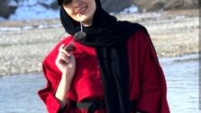 عکس دیده نشده از مریم مومن در کنار خواهرش 