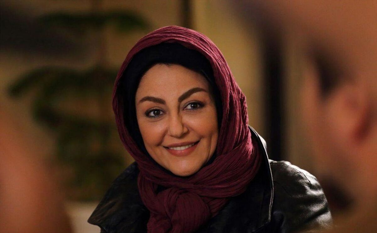 اعترافات صادقانه شقایق فراهانی مقابل مهران مدیری +عکس