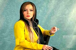 التماس پرستو صالحی+عکس