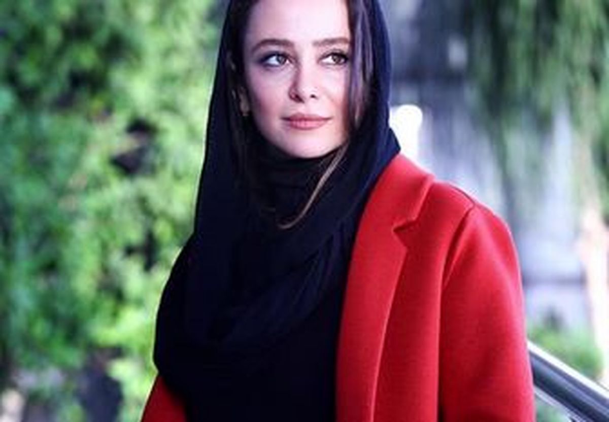 الناز حبیبی هم به جنگ روسیه و اوکراین اعتراض کرد+عکس