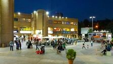دستگیری اوباش حمله کننده به پاساژ گلستان شهرک غرب + فیلم بازگشت به محل جرم